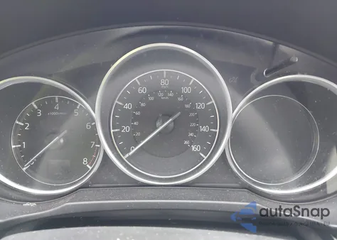 2017 Mazda Cx-5 Grand Touring from USA, damaged, VIN JM3KFBDL2H0172170